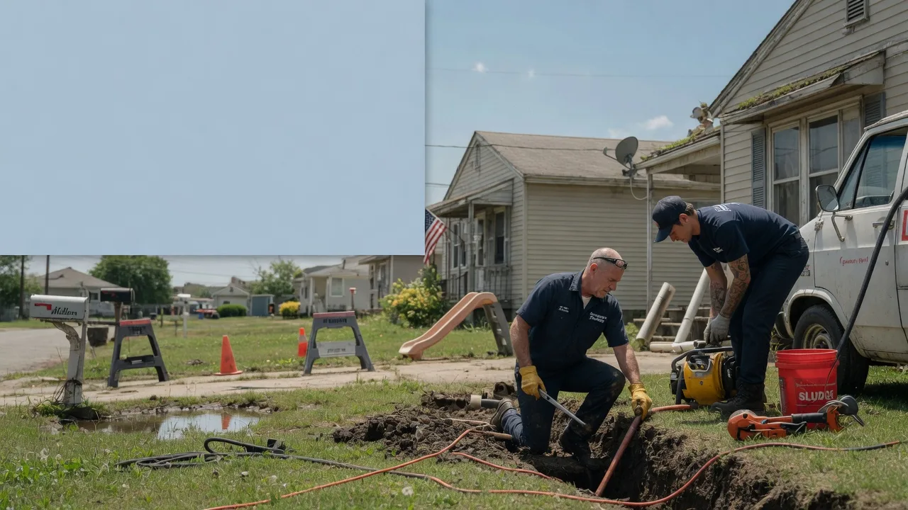 Emergency Plumber in Gardner, IL near me